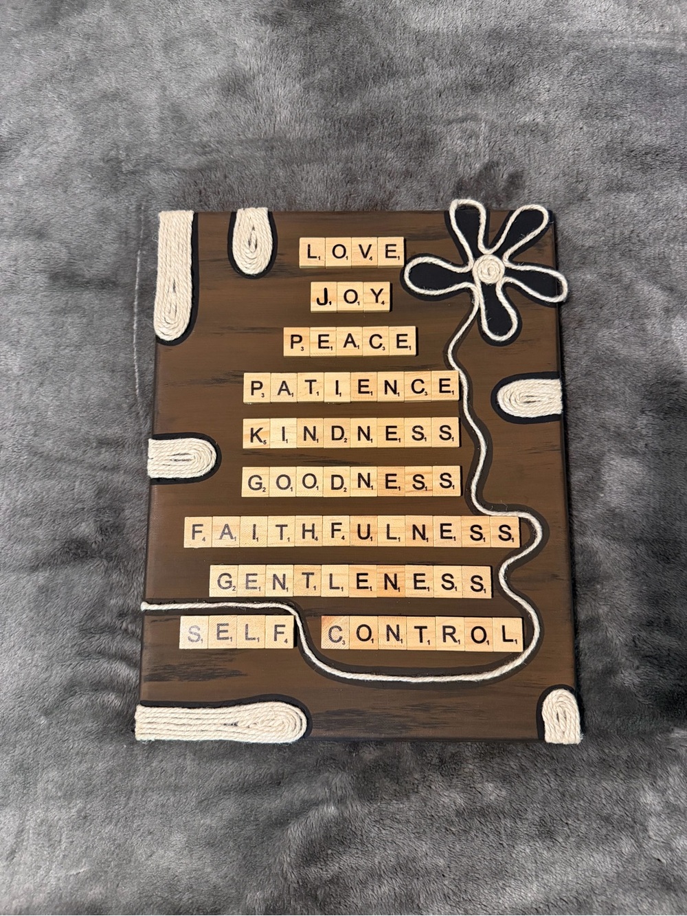 Wall decor